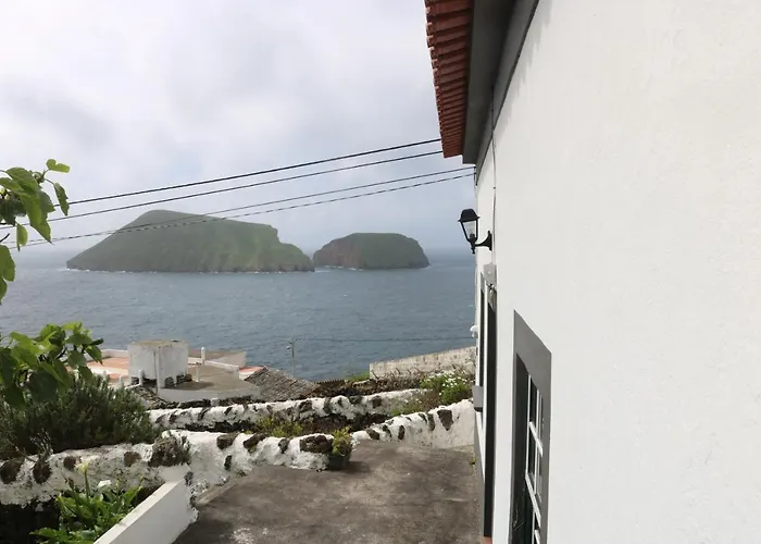 Goat Islands View Angra do Heroísmo