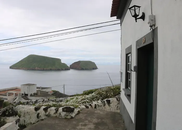 Goat Islands View 3* Angra do Heroísmo